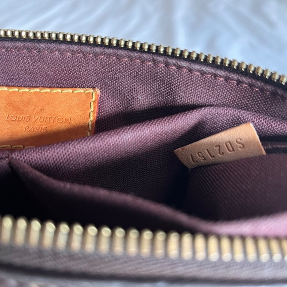 Louis Vuitton shoulder/crossbody bag - Picture 6 of 6